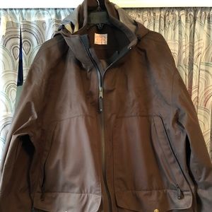 C.C. Filson Co Brown Jacket